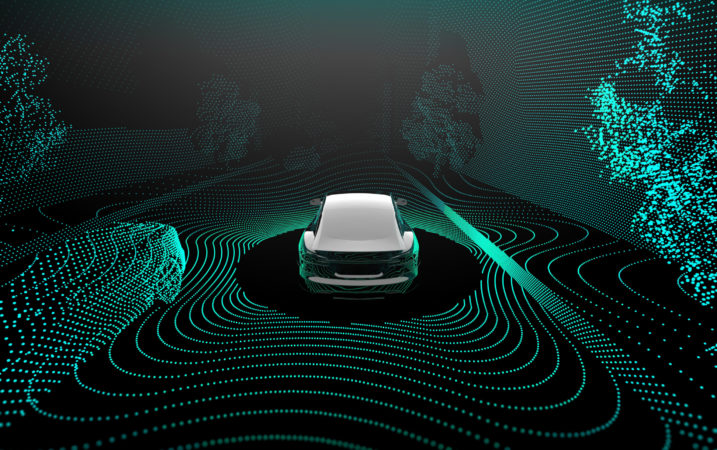 Film heater for ADAS LiDAR from Canatu