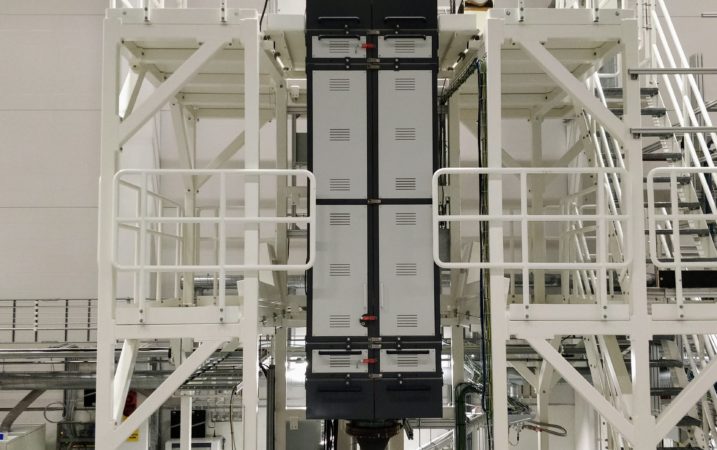 Canatu CNT Synthesis reactor