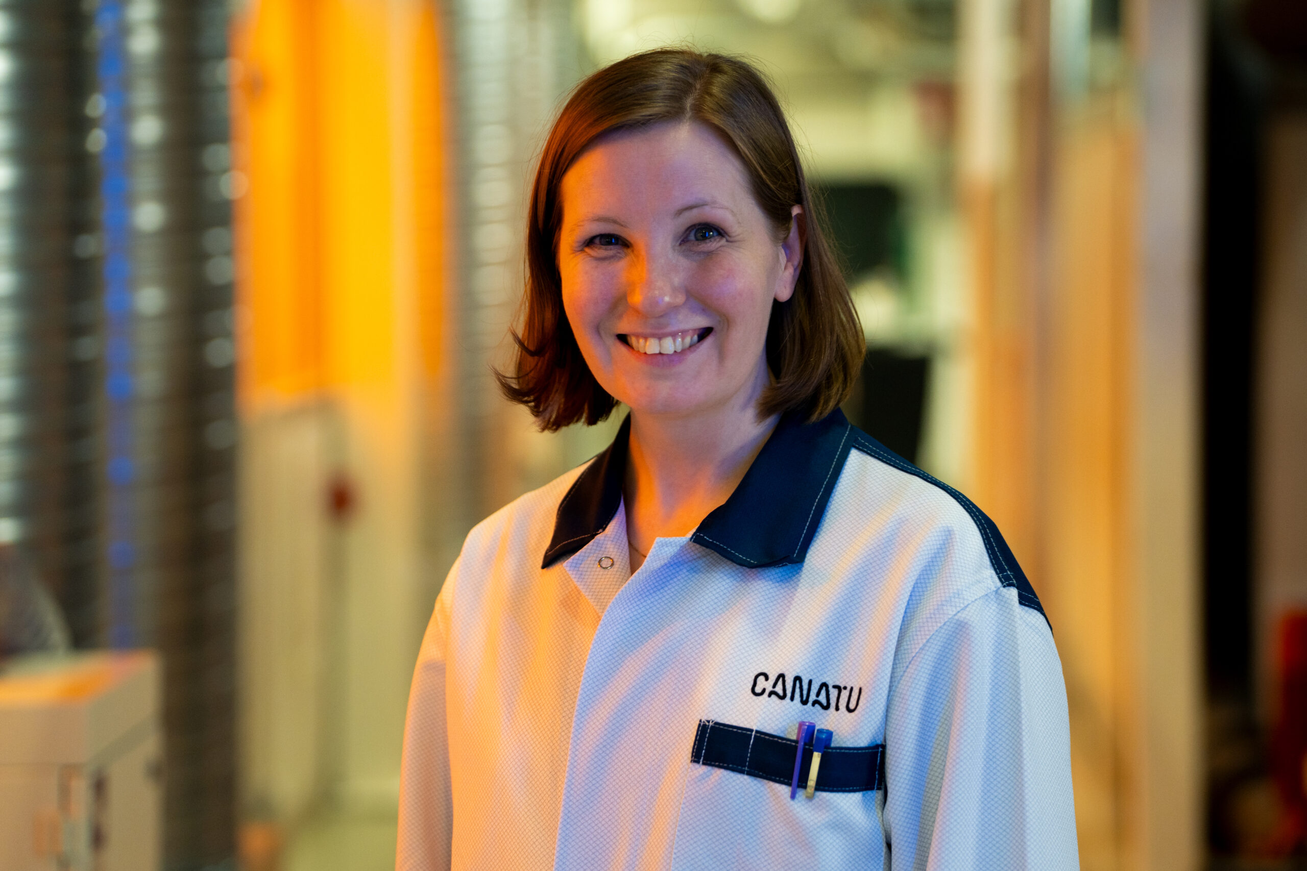 Canatu head of synthesis, Emma Salmi