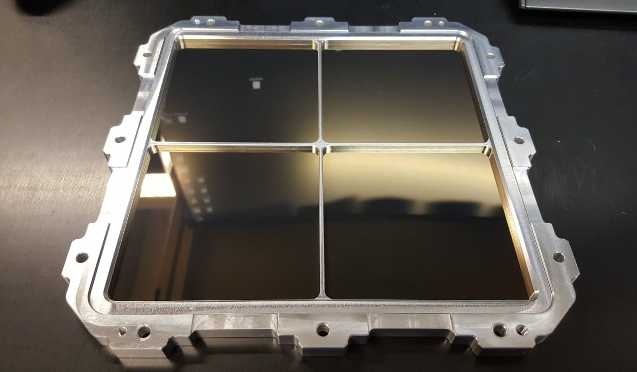 EUV filters, x-ray filters, optical filter, band-pass filter