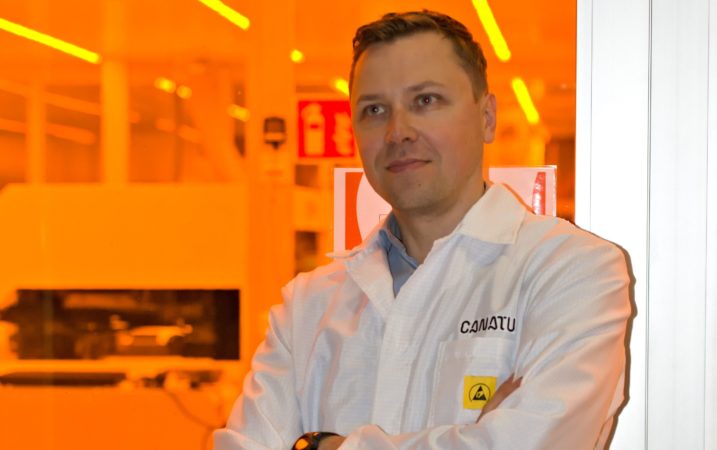 CTO Canatu Ilkka Varjos
