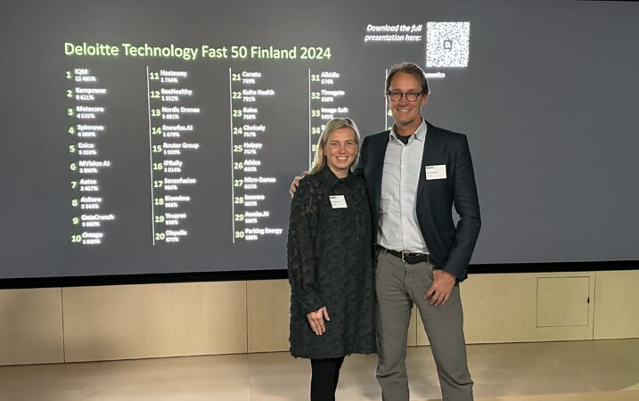 Deloitte Fast 50 Canatu