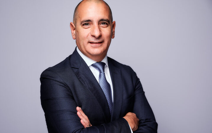Nedal Safwat, Chief Development Officer, Canatu Plc
