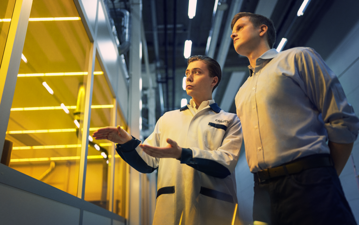 carbon nanotube manufacturing