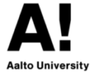 Aalto University logo