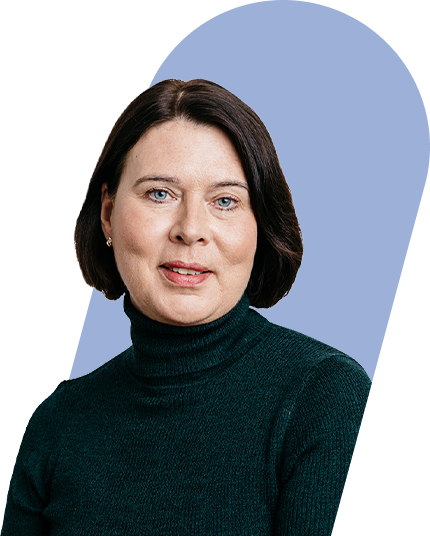 Ann-Sofi Reims, VP HR, Canatu