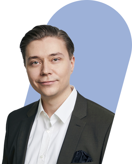 Taneli Juntunen VP Engineering Canatu