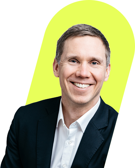 Jussi Rahomäki, Chief Product Officer, Canatu