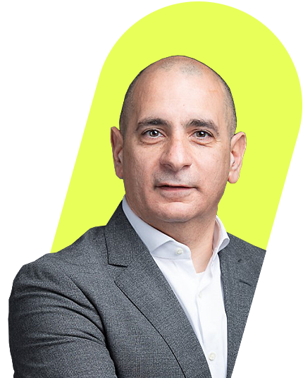 Nedal Safwat, Chief Development Officer of Canatu Plc